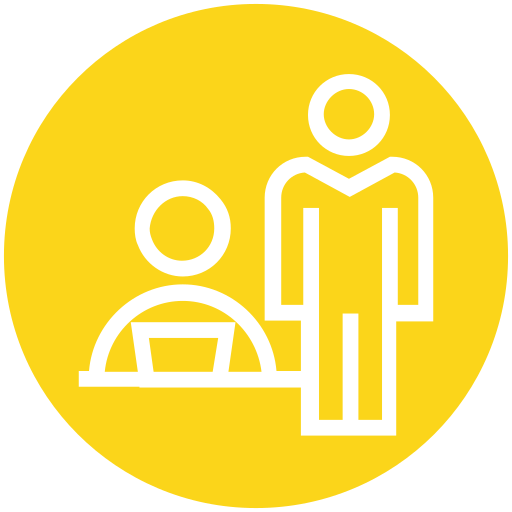 Personalized Tutoring Icon